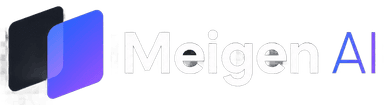 MeiGen AI Logo - AI Video Generation Platform