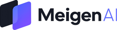 MeiGen AI Logo - AI Video Generation Platform